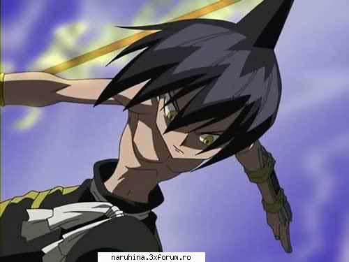 Personajul Favorit - Care e? La mn CLAR Tao Len - ~Shaman King~