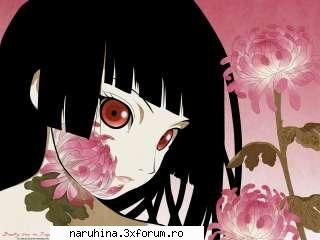 Poze cu Fata Iadului - Dark Angel - ~Fata Iadului sau Jigoku Shoujo~