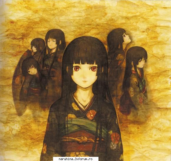 Poze cu Fata Iadului - hinata_dark - ~Fata Iadului sau Jigoku Shoujo~