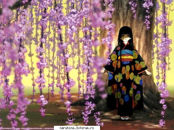 Poze cu Fata Iadului - hinata_dark - ~Fata Iadului sau Jigoku Shoujo~