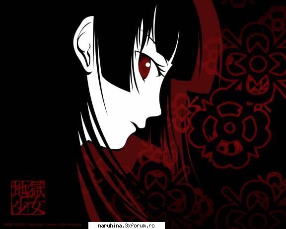 Poze cu Fata Iadului - hinata_dark - ~Fata Iadului sau Jigoku Shoujo~