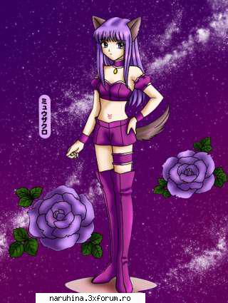 Renee - Hakusho - ~Mew Mew Power~