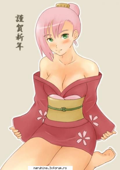 Sakura Haruno (2) - ~Naruto~