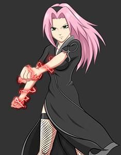 Sakura Haruno (3) - ~Naruto~