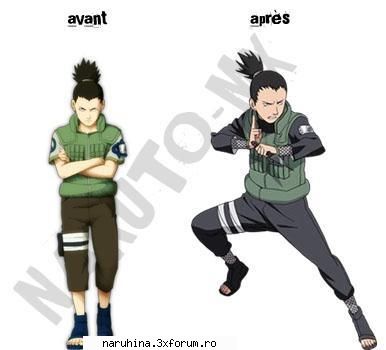 age: 22 hidden leaf sarutobi shikaku nara (father), yoshino nara akimichi chouji, yamanaka ino
most