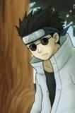 :nod: shino aburame
