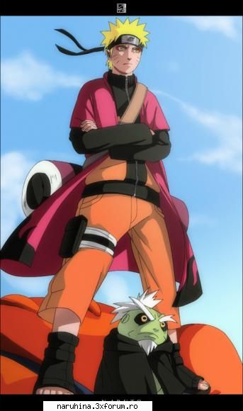 naruto kokage uzumaki naruto