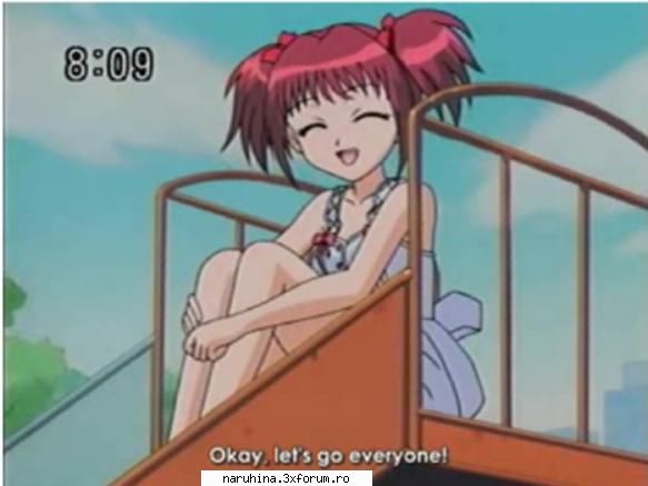 Zoey - Hakusho - ~Mew Mew Power~