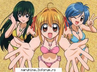 despre mermaid melody - anime-star - ~Mermaid Melody~