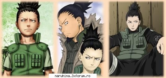 shikamaru nara shikamaru nara este coleg echipa ino chouji care este cel mai bun prieten este
