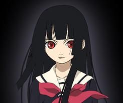despre animeul fata iadului original title: jigoku shoujoanul takahiro yasuharu takanashi, hiromi