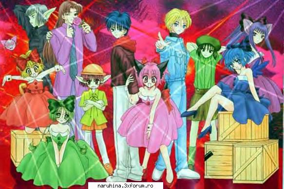despre mew mew scris:() group: