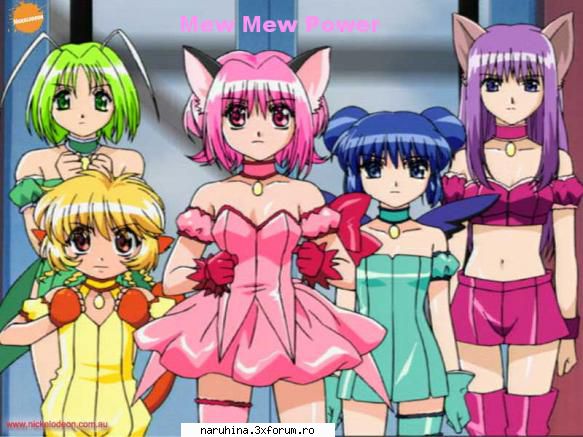 tokio mew mew