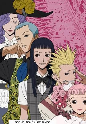 pareri despre anime - poze ....poze,..poze - ~Paradise Kiss~